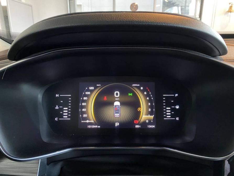Geely Atlas Pro Чебоксары  - изображение 11