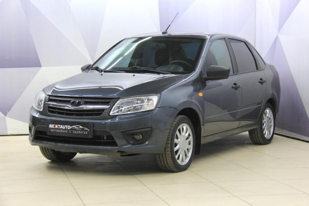 Lada (ВАЗ) Granta I Чебоксары  - изображение 1
