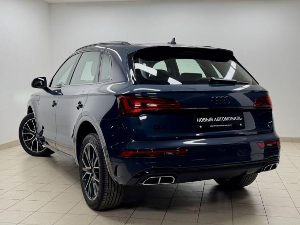 Audi Q5 II (FY) Рестайлинг с пробегом 2025 года, цена 5 950 000 рублей, 32 км, внедорожник, Автокод Объявления