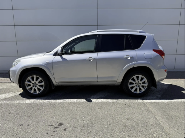 Toyota RAV4 III (XA30) с пробегом 2007 года, цена 960 000 рублей, 235033 км, внедорожник, Автокод Объявления