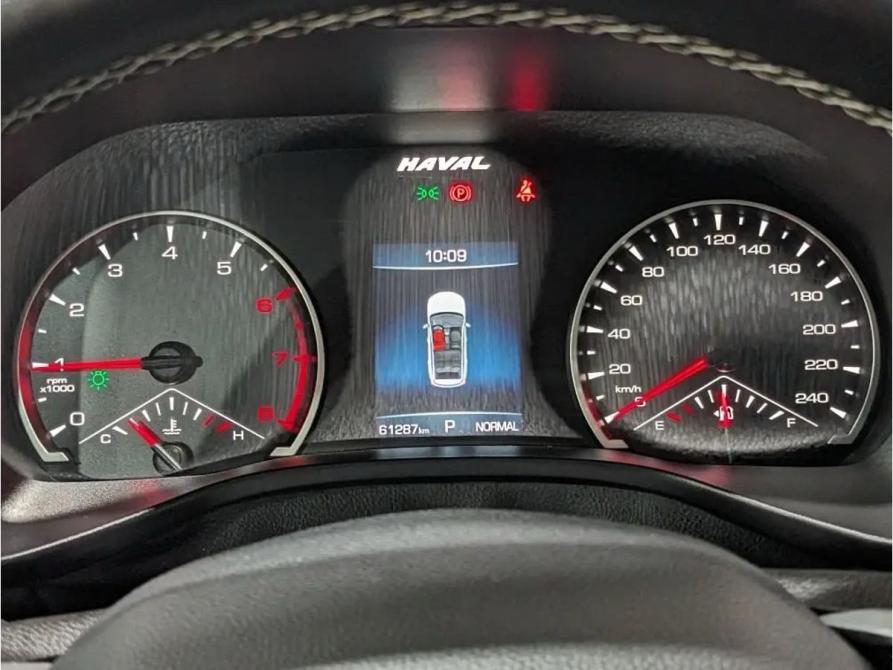 Haval Jolion I Пермь  - изображение 17