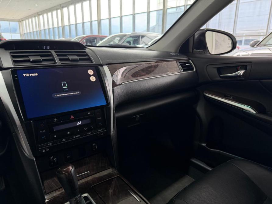 Toyota Camry VII (XV50) Рестайлинг Новороссийск  - изображение 24