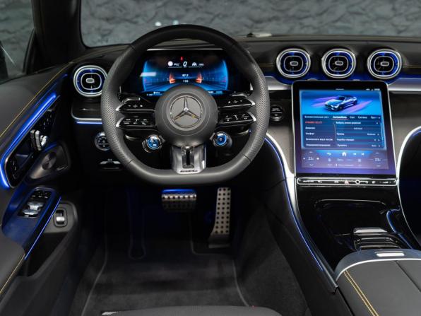 Новый Mercedes-Benz CLE AMG 2026 года, цена 15 490 000 рублей, кабриолет, Автокод Объявления