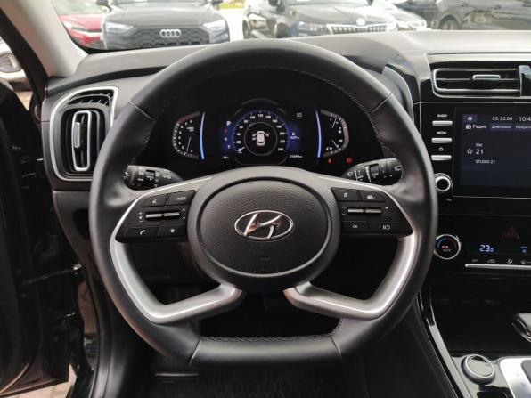 Hyundai Creta II с пробегом 2022 года, цена 2 619 000 рублей, 21694 км, внедорожник, Автокод Объявления
