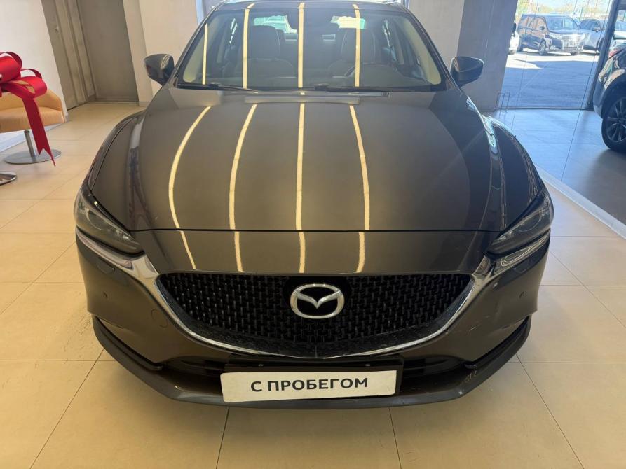 Mazda 6 III (GJ) Рестайлинг 2 Челябинск  - изображение 2