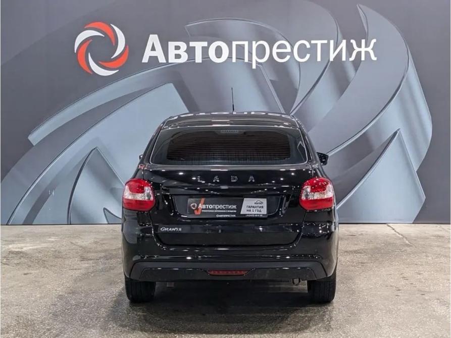 Lada (ВАЗ) Granta I Рестайлинг Пермь  - изображение 9