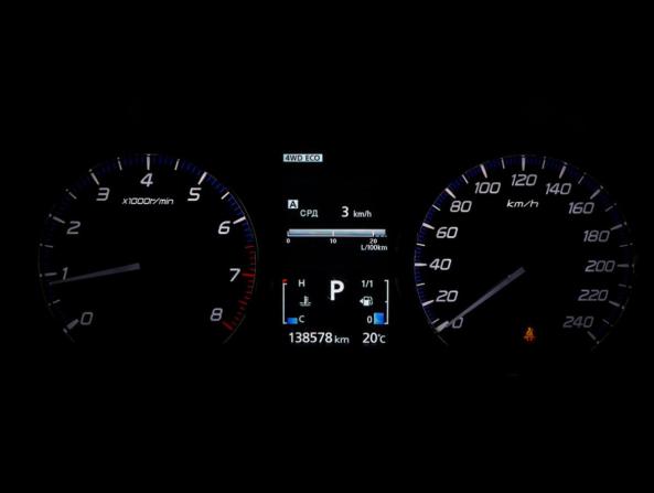Mitsubishi Outlander III Рестайлинг 2 с пробегом 2015 года, цена 1 780 000 рублей, 138576 км, внедорожник, Автокод Объявления