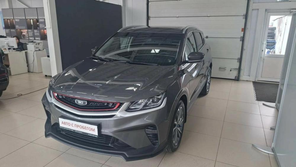 Belgee X50 Уфа  - изображение 5
