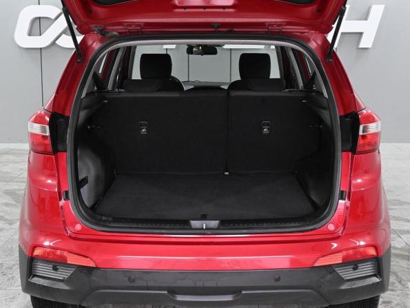 Hyundai Creta I с пробегом 2018 года, цена 1 599 000 рублей, 179103 км, внедорожник, Автокод Объявления
