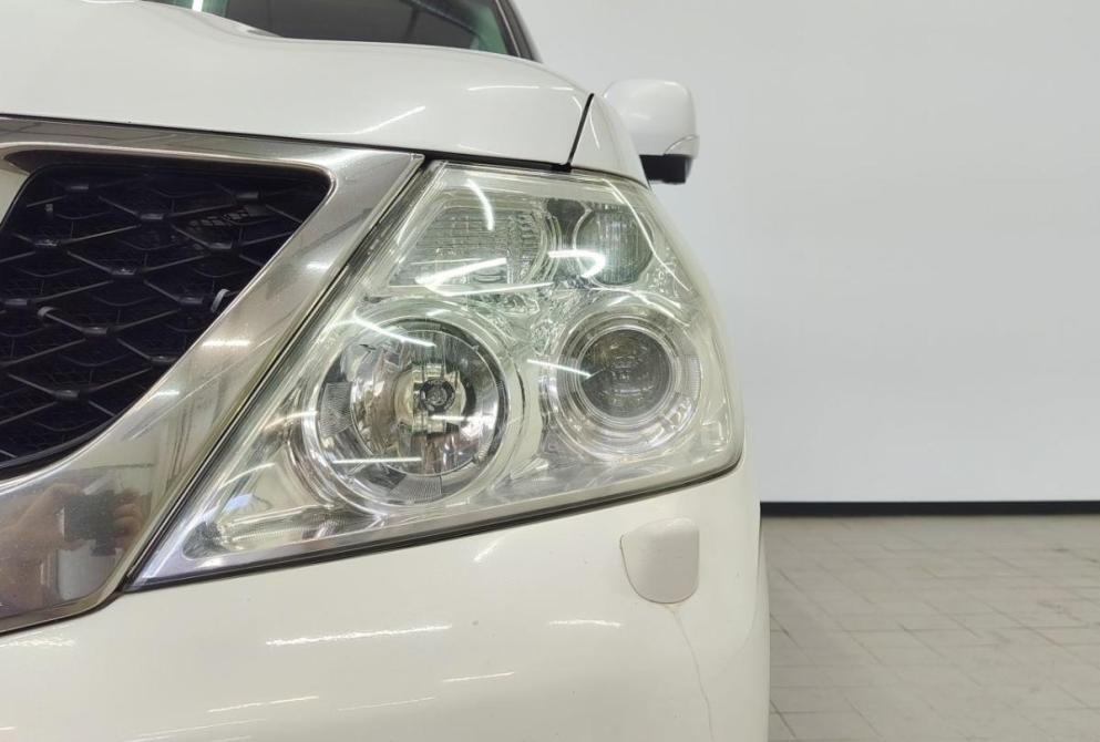 Nissan Patrol VI (Y62) Екатеринбург  - изображение 9