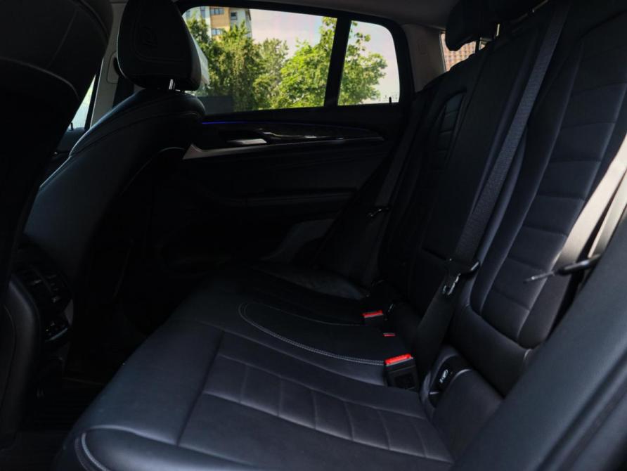 BMW X4 II (G02) Москва  - изображение 10