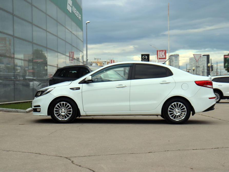 Kia Rio III Самара  - изображение 8
