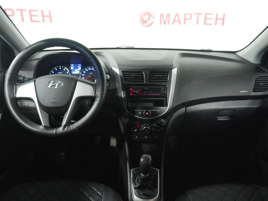 Hyundai Solaris I Рестайлинг Вологда  - изображение 15