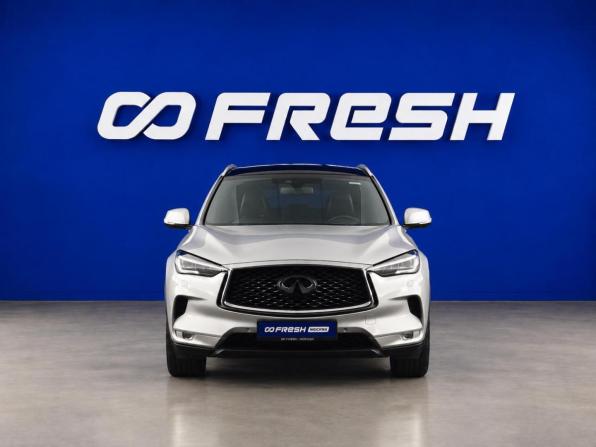 Infiniti QX50 II с пробегом 2018 года, цена 2 647 444 рубля, 128303 км, внедорожник, Автокод Объявления