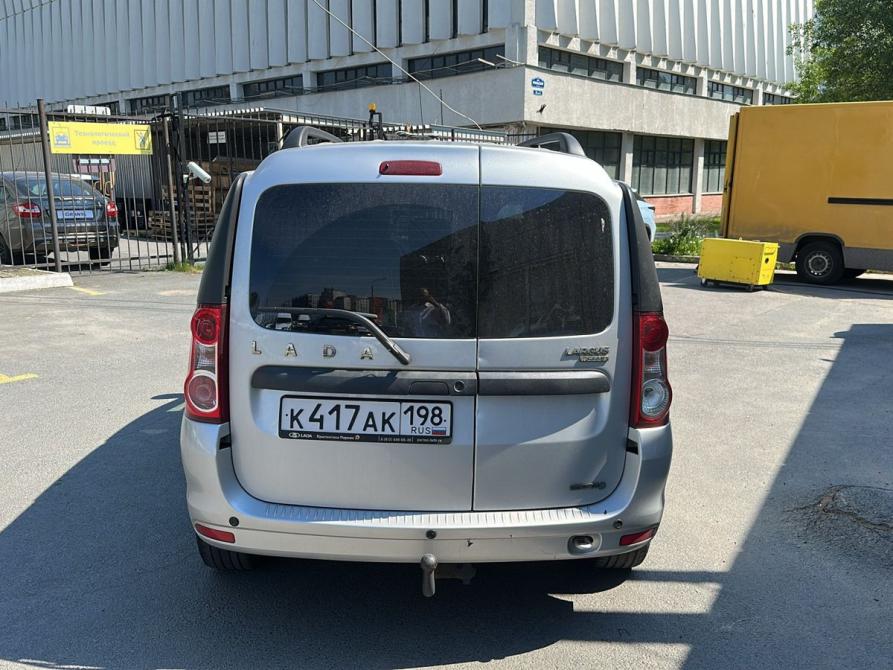 Lada (ВАЗ) Largus I Санкт-Петербург  - изображение 4