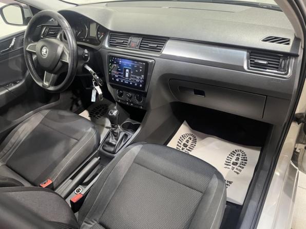 Skoda Rapid I с пробегом 2014 года, цена 848 000 рублей, 153513 км, лифтбек, Автокод Объявления
