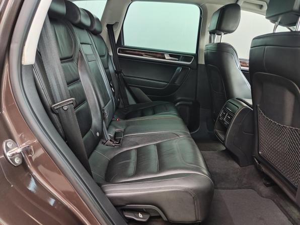 Volkswagen Touareg II с пробегом 2013 года, цена 2 395 000 рублей, 197924 км, внедорожник, Автокод Объявления