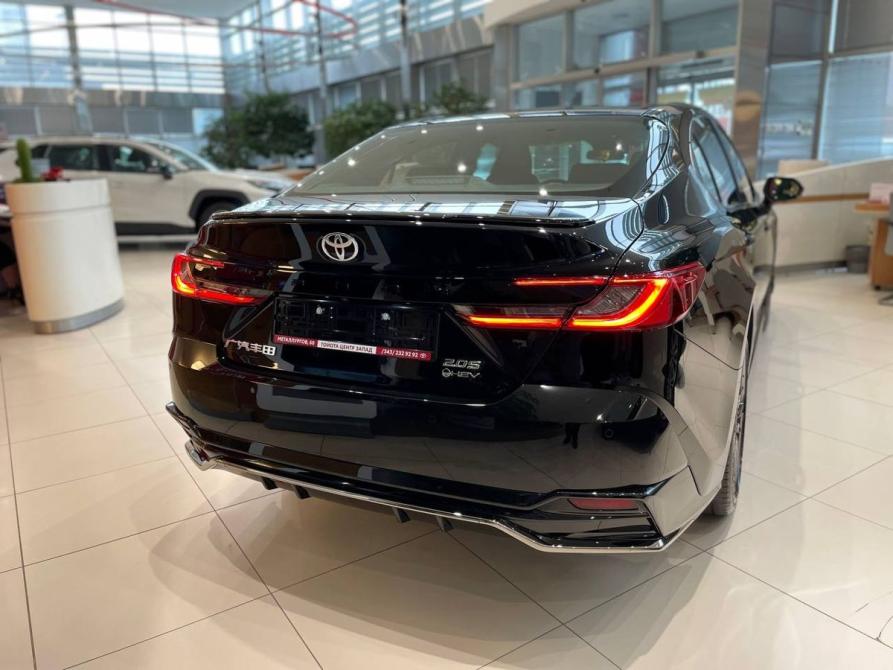 Toyota Camry IX (XV80) China Market Екатеринбург  - изображение 7