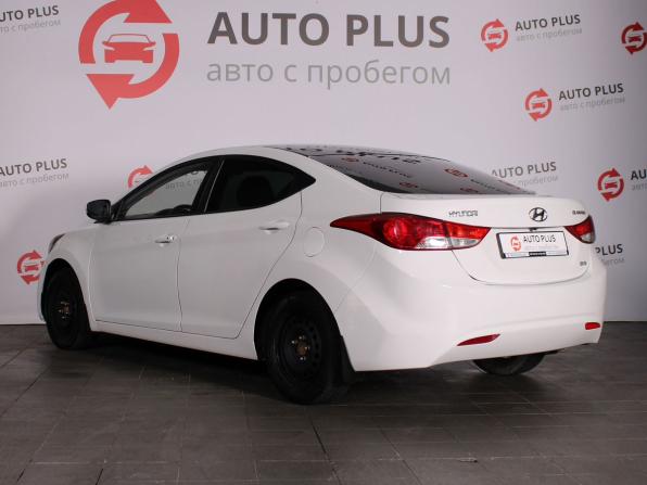 Hyundai Elantra V (MD) с пробегом 2012 года, цена 989 000 рублей, 154200 км, седан, Автокод Объявления