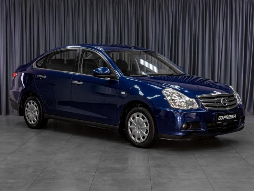 Nissan Almera III (G15) Тюмень  - изображение 1