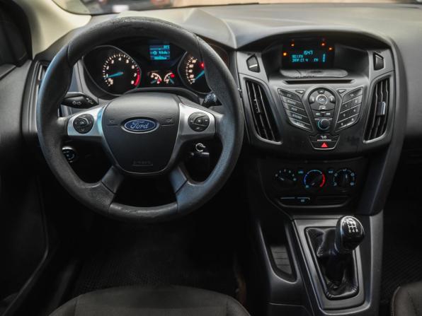 Ford Focus III с пробегом 2013 года, цена 779 000 рублей, 186503 км, хэтчбек, Автокод Объявления