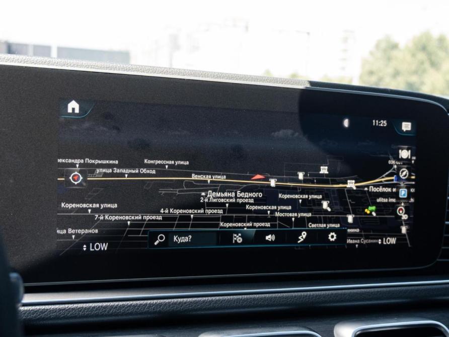 Mercedes-Benz GLS II (X167) Краснодар  - изображение 15