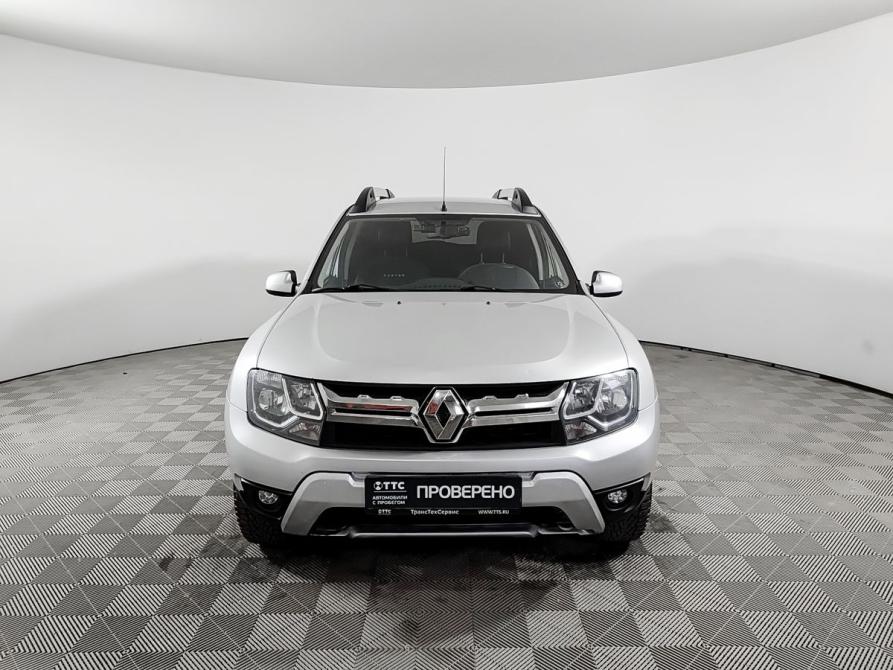 Renault Duster I Рестайлинг Уфа  - изображение 2