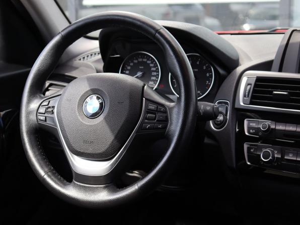 BMW 1 серии II (F20/F21) Рестайлинг с пробегом 2016 года, цена 1 649 000 рублей, 115753 км, хэтчбек, Автокод Объявления