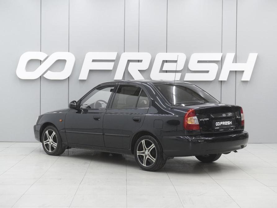 Hyundai Accent II Ростов-на-Дону  - изображение 2