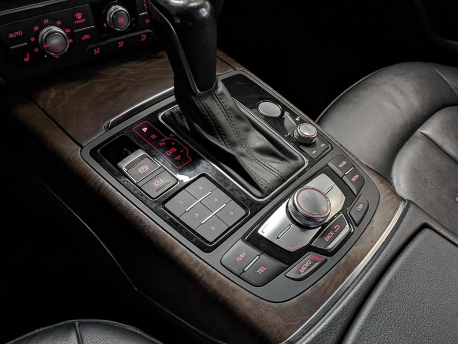 Audi A6 IV (C7) Рестайлинг Москва  - изображение 27