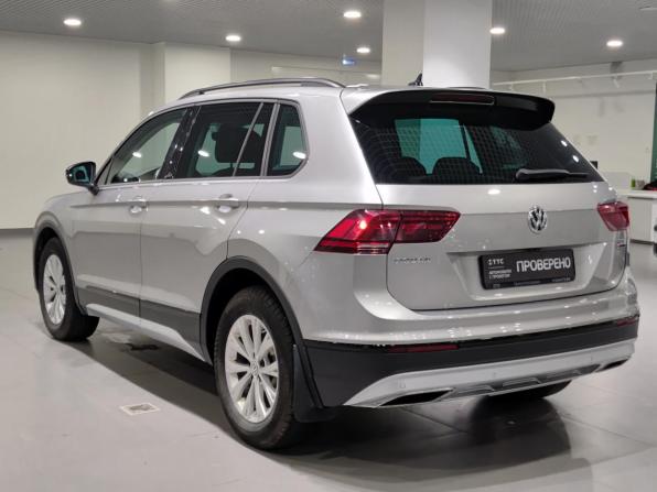 Volkswagen Tiguan II с пробегом 2019 года, цена 2 980 000 рублей, 78712 км, внедорожник, Автокод Объявления