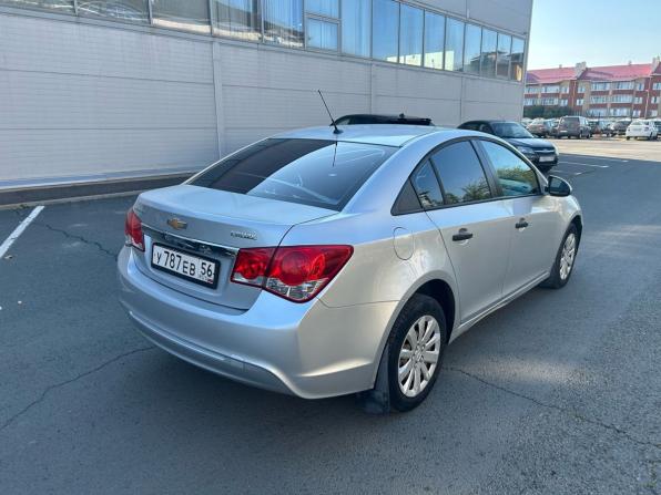 Chevrolet Cruze I Рестайлинг с пробегом 2013 года, цена 680 000 рублей, 148400 км, седан, Автокод Объявления
