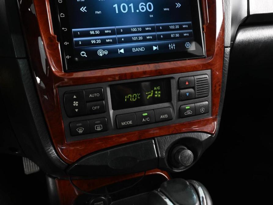 Hyundai Sonata IV (EF) Рестайлинг Ростов-на-Дону  - изображение 13