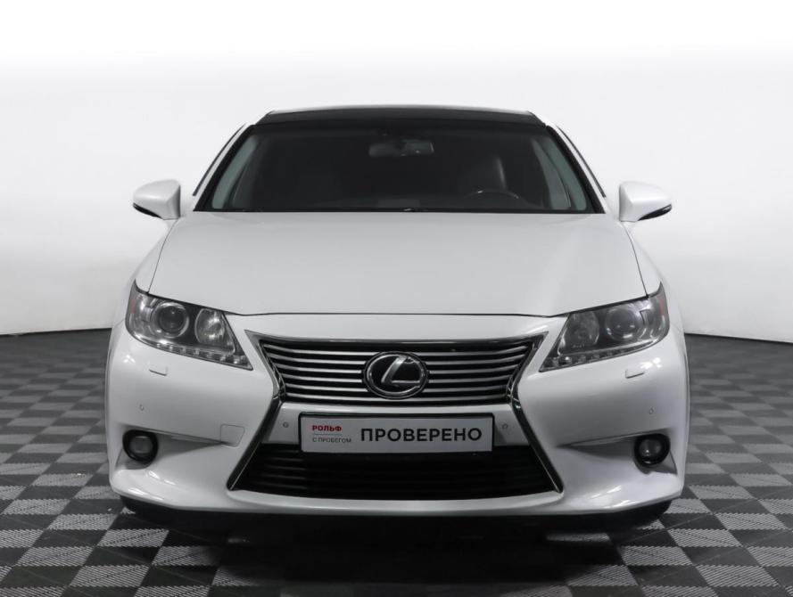 Lexus ES VI Рестайлинг Москва  - изображение 2