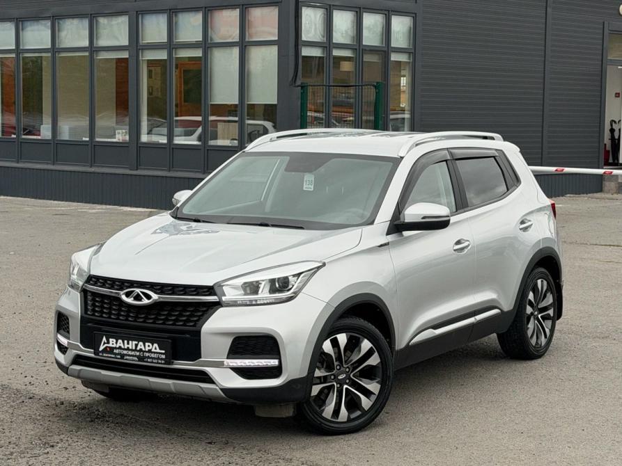Chery Tiggo 4 I Рестайлинг Волгоград  - изображение 35