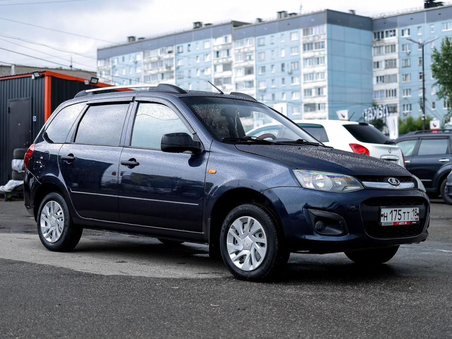 Lada (ВАЗ) Kalina II Ижевск  - изображение 4