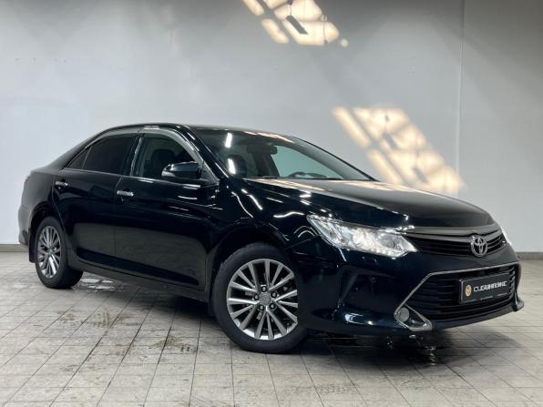 Toyota Camry VII (XV50) Рестайлинг с пробегом 2016 года, цена 1 790 000 рублей, 181848 км, седан, Автокод Объявления