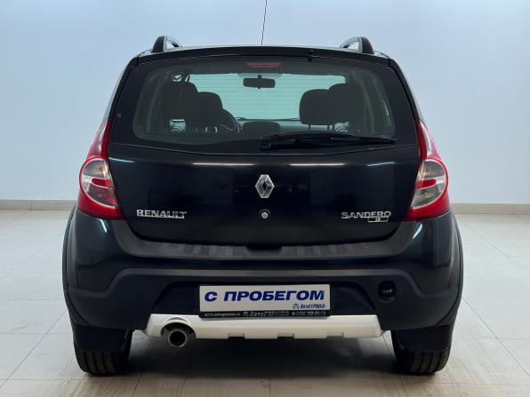 Renault Sandero I с пробегом 2012 года, цена 565 000 рублей, 214244 км, хэтчбек, Автокод Объявления