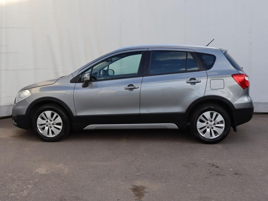 Suzuki SX4 II (S-Cross) Москва  - изображение 8