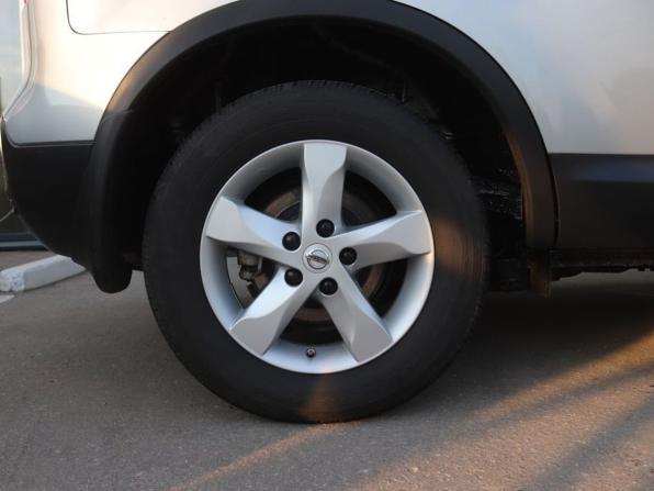 Nissan Qashqai I с пробегом 2008 года, цена 683 000 рублей, 267000 км, внедорожник, Автокод Объявления