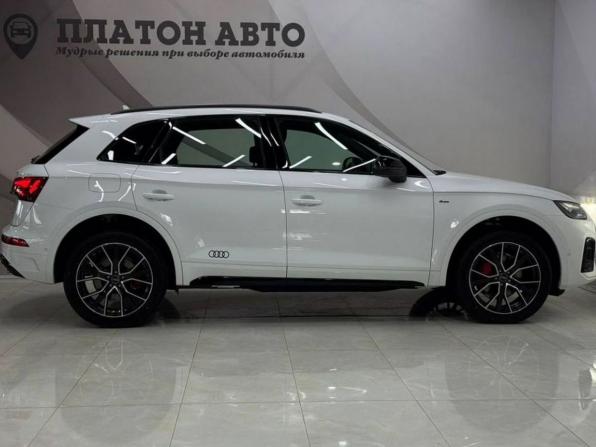 Новый Audi Q5 II (FY) Рестайлинг 2025 года, цена 5 699 000 рублей, внедорожник, Автокод Объявления