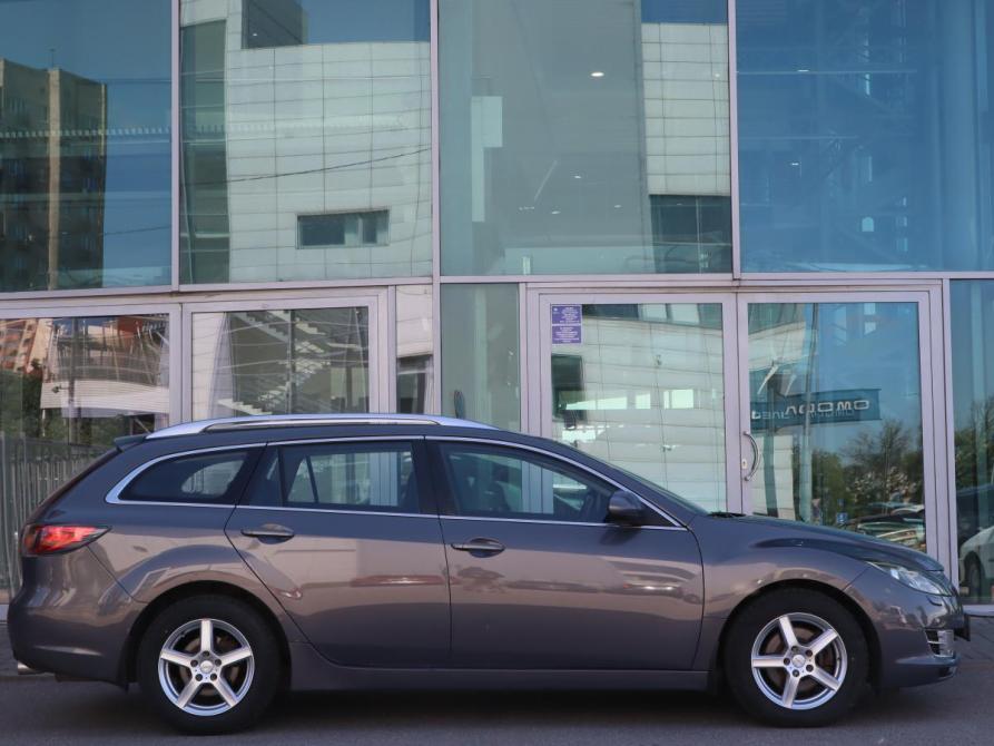 Mazda 6 II (GH) Санкт-Петербург  - изображение 5
