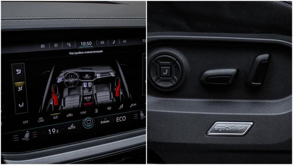 Volkswagen Touareg III Москва  - изображение 22
