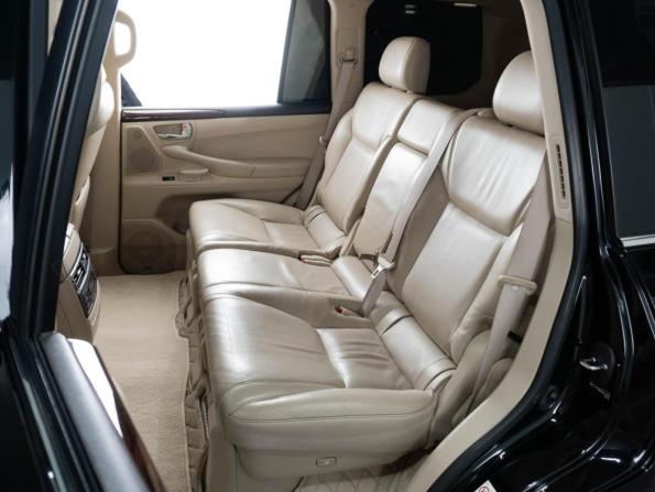 Lexus LX III с пробегом 2008 года, цена 2 699 000 рублей, 250282 км, внедорожник, Автокод Объявления