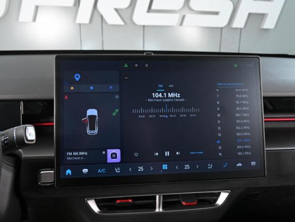 JETOUR DASHING I с пробегом 2024 года, цена 2 419 000 рублей, 12567 км, внедорожник, Автокод Объявления