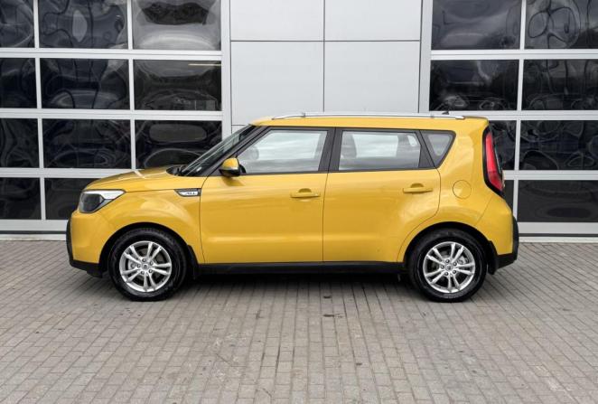 Kia Soul II с пробегом 2014 года, цена 1 060 000 рублей, 138148 км, хэтчбек, Автокод Объявления