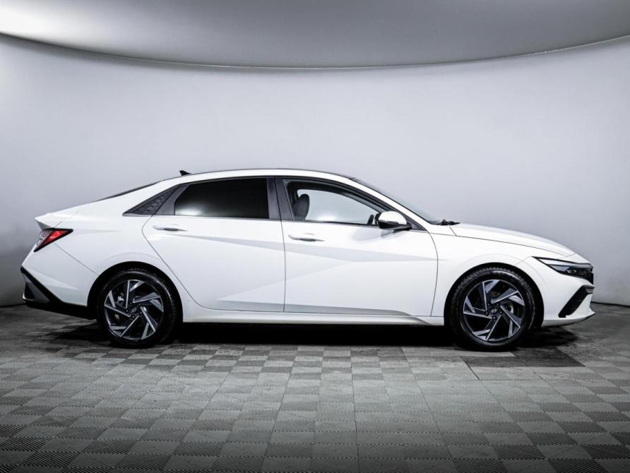 Hyundai Elantra VII (CN7) Рестайлинг Москва  - изображение 4