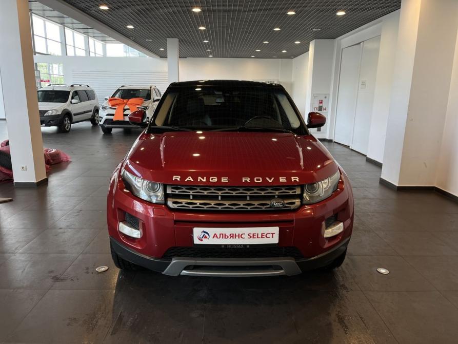 Land Rover Range Rover Evoque I Чебоксары  - изображение 8