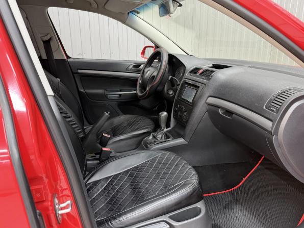 Skoda Octavia II (A5) с пробегом 2006 года, цена 559 000 рублей, 271991 км, лифтбек, Автокод Объявления