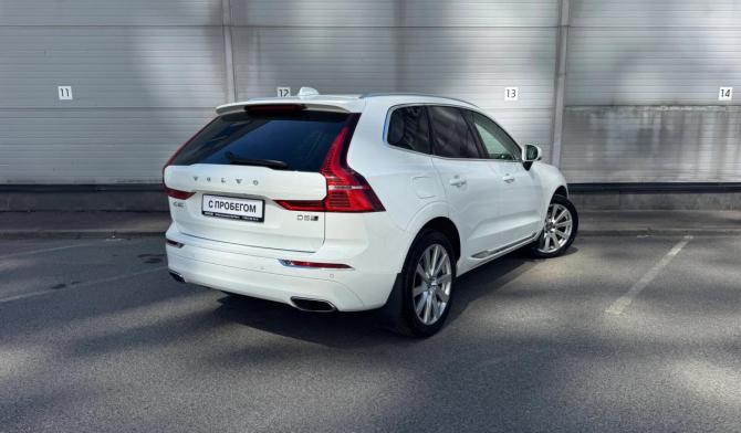 Volvo XC60 II с пробегом 2018 года, цена 3 249 000 рублей, 154607 км, внедорожник, Автокод Объявления